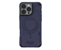 Etui / obudowa na smartfona Skinarma Mecha do iPhone 16 Pro Max 6.9" Magnetic Charging navy
